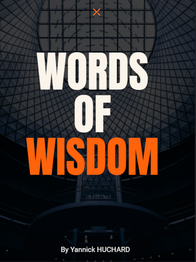 Words of Wisdom – #2