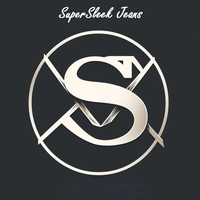 YH SuperSleek Jeans fashion brand logo 01 1