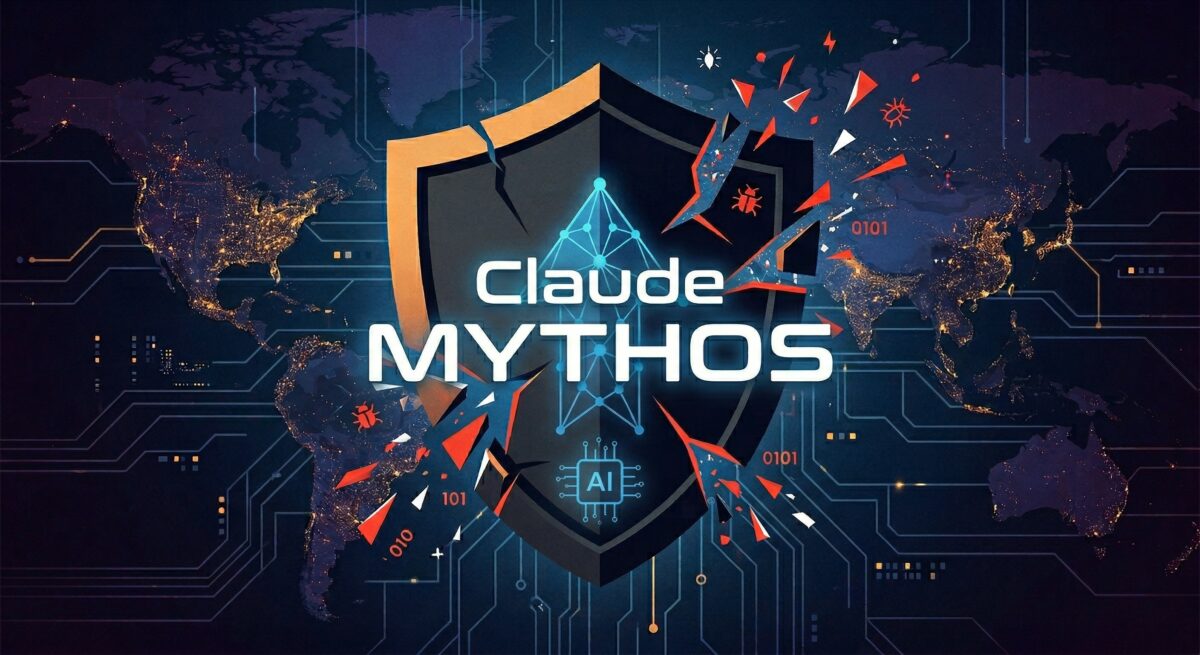 Claude Mythos by Anthropic