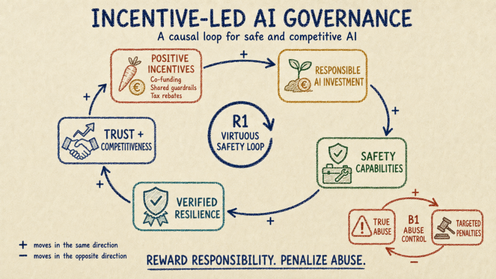 Flipping the AI Governance Script: Why Europe Needs Carrots, Not Just Sticks 4 image 2